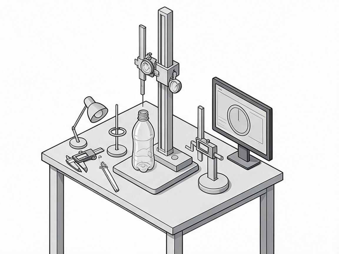 Kalite laboratuvarı tezgâhı